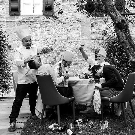 Locanda Del Pesce Briaco, B&B 卢卡 外观 照片