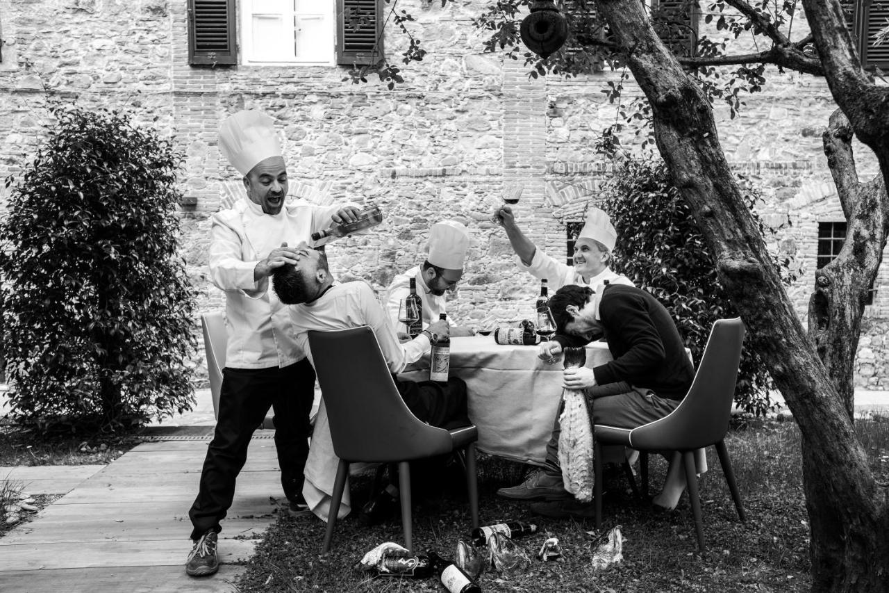 Locanda Del Pesce Briaco, B&B 卢卡 外观 照片
