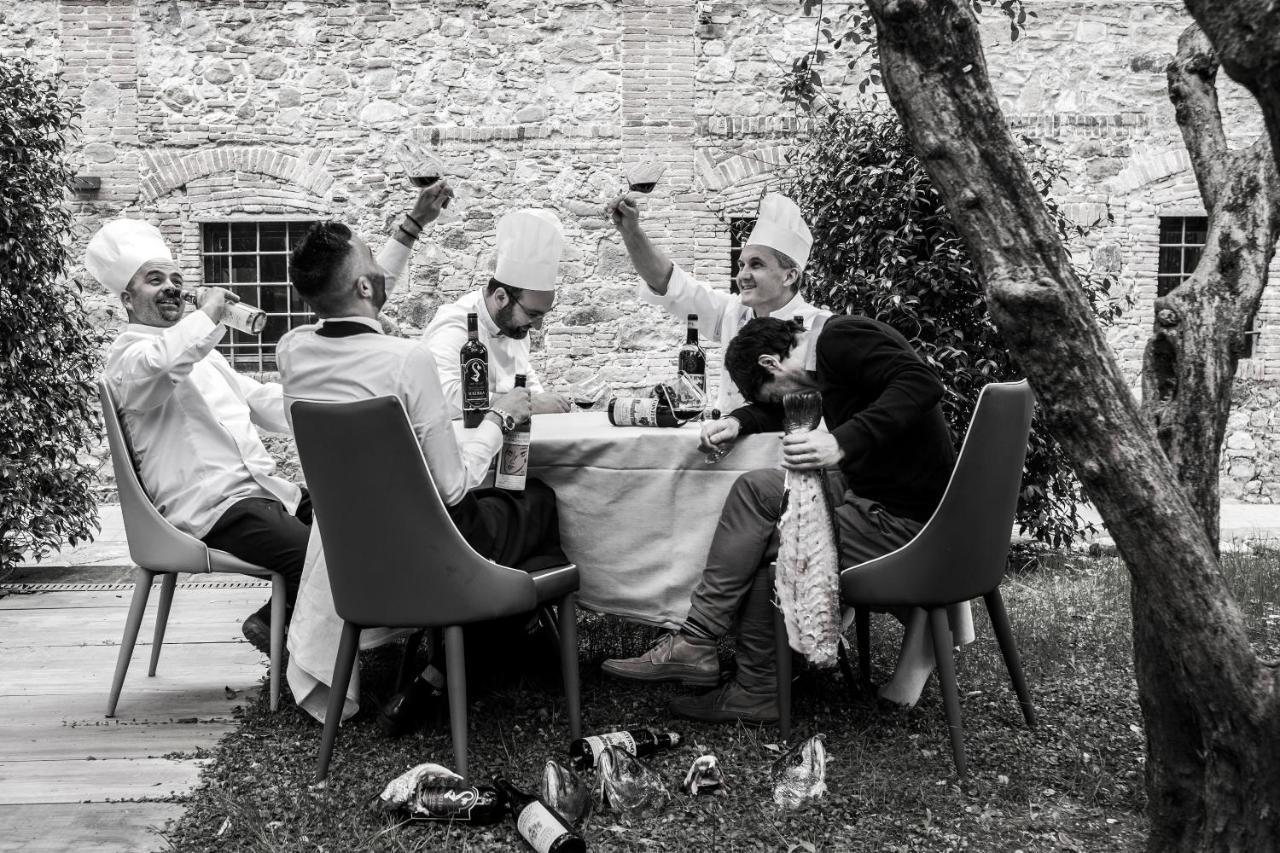 Locanda Del Pesce Briaco, B&B 卢卡 外观 照片