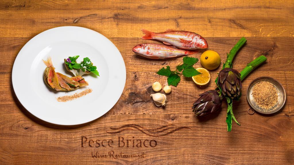Locanda Del Pesce Briaco, B&B 卢卡 外观 照片