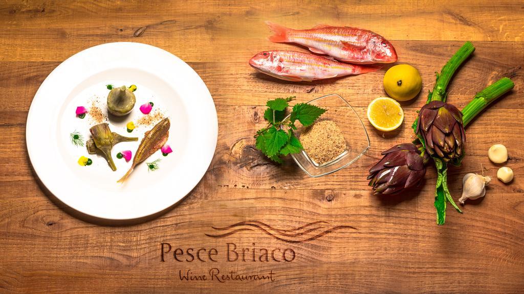 Locanda Del Pesce Briaco, B&B 卢卡 外观 照片