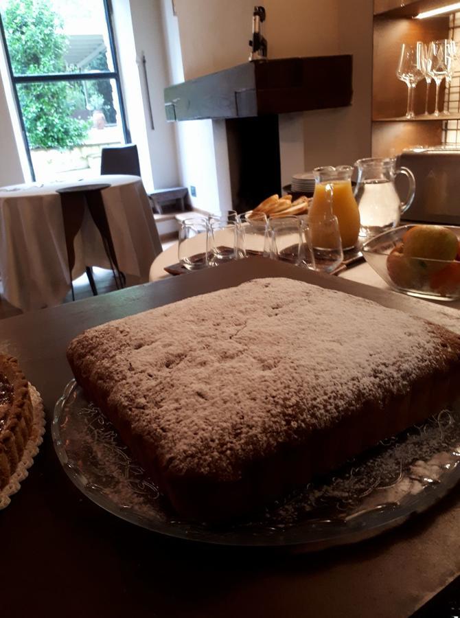 Locanda Del Pesce Briaco, B&B 卢卡 外观 照片