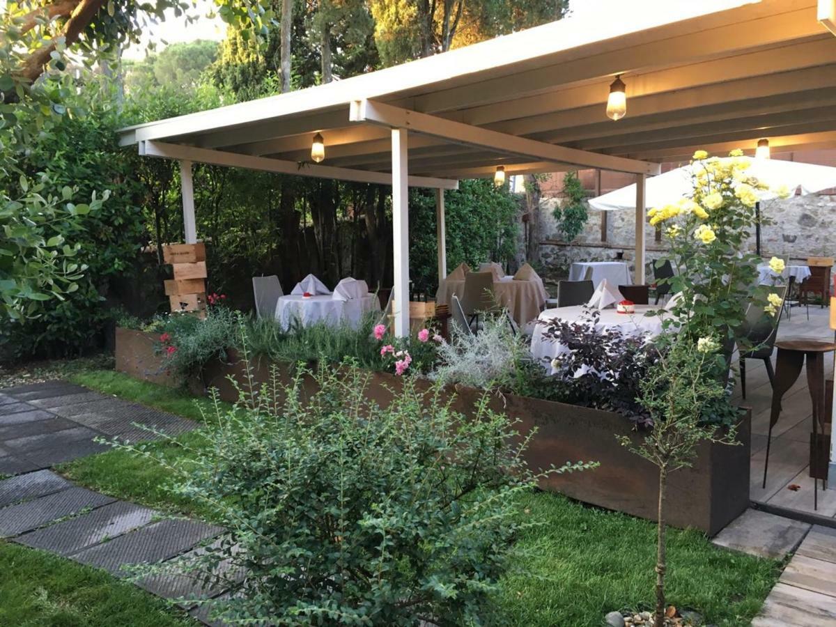 Locanda Del Pesce Briaco, B&B 卢卡 外观 照片