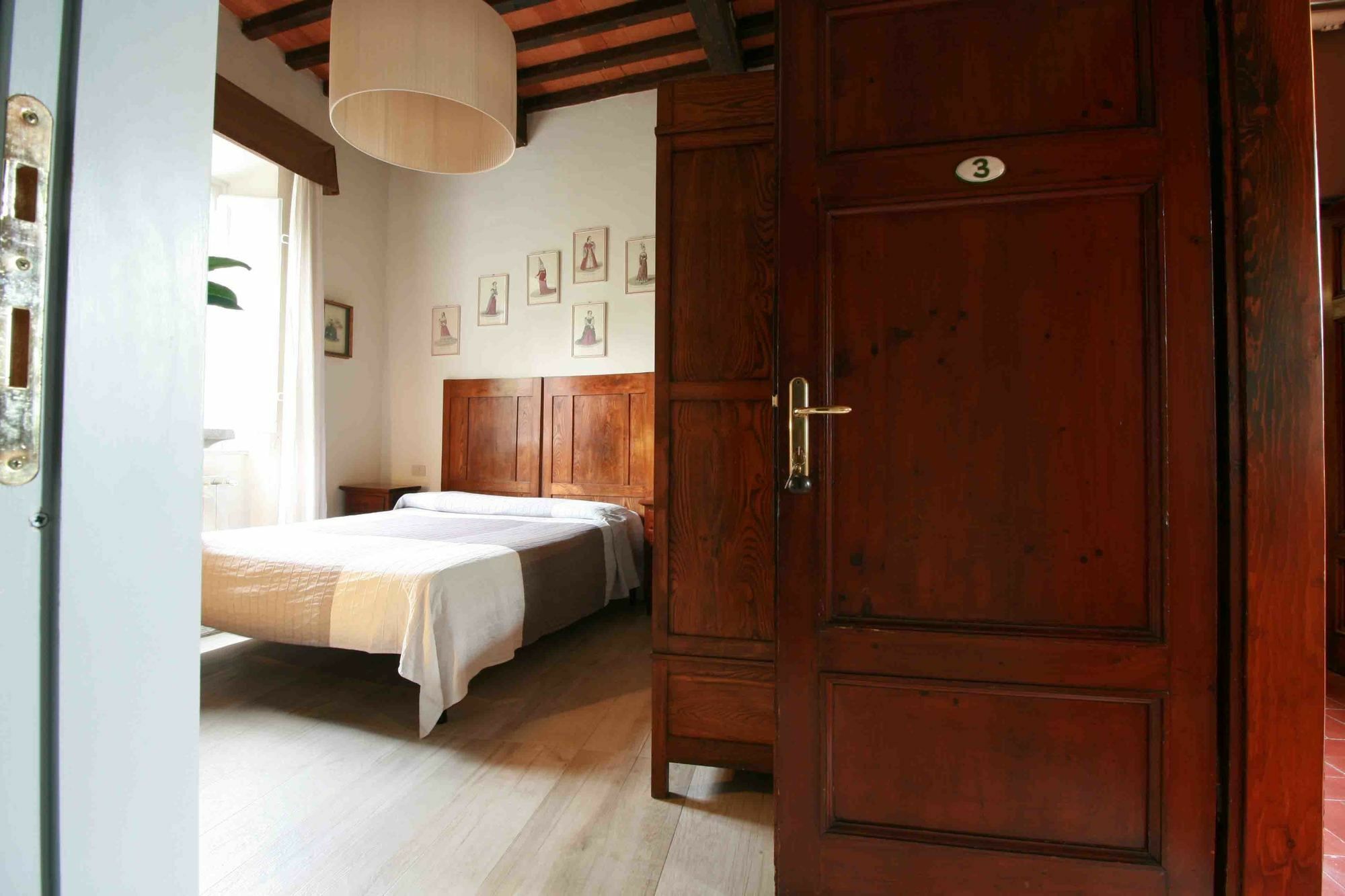 Locanda Del Pesce Briaco, B&B 卢卡 外观 照片