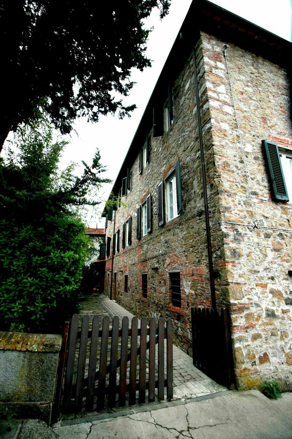 Locanda Del Pesce Briaco, B&B 卢卡 外观 照片