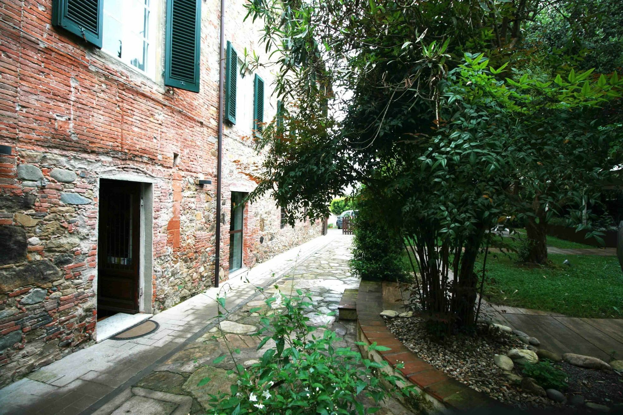 Locanda Del Pesce Briaco, B&B 卢卡 外观 照片