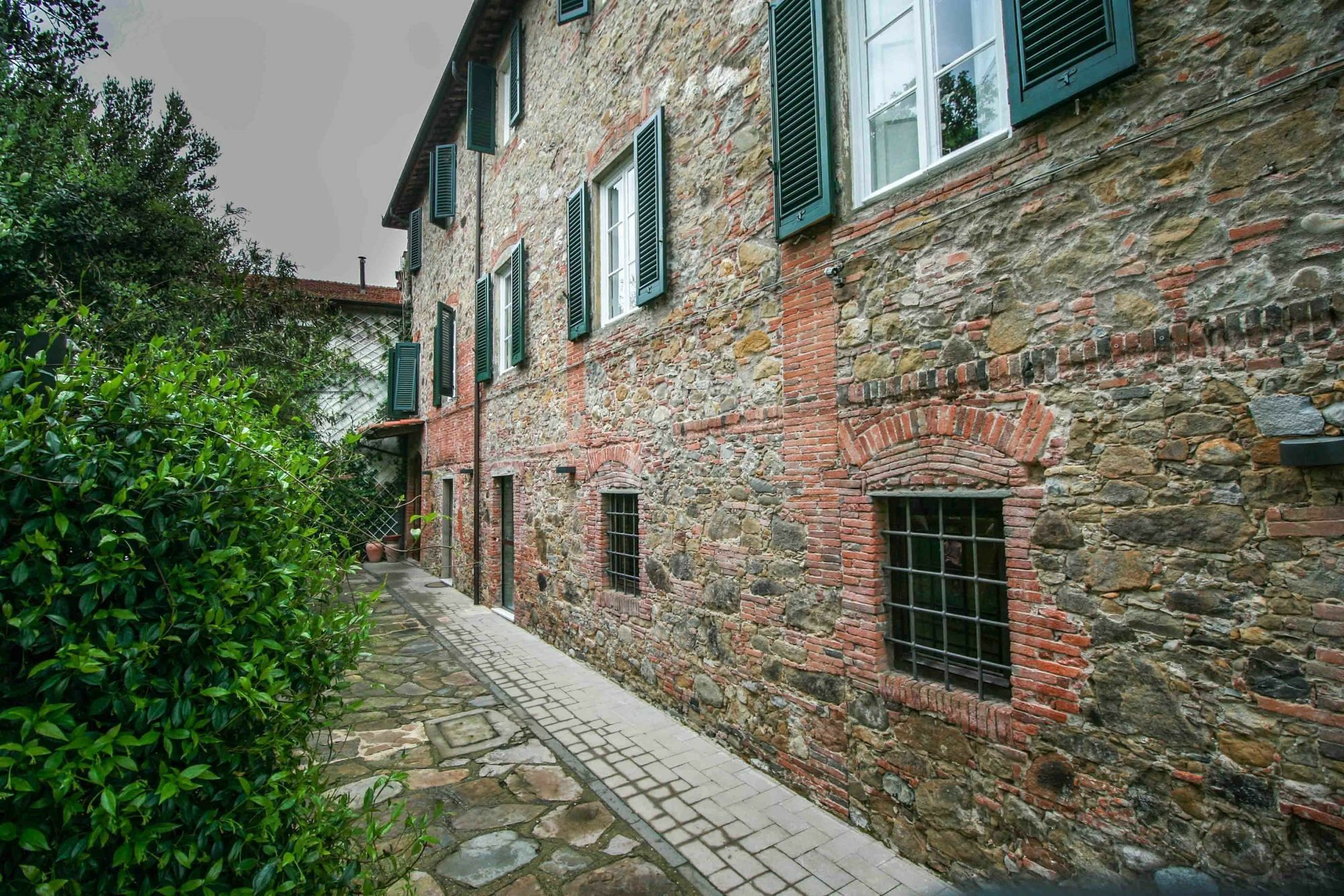Locanda Del Pesce Briaco, B&B 卢卡 外观 照片